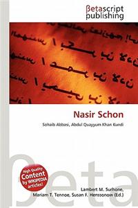 Nasir Schon