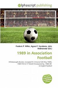 1989 in Association Football