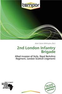 2nd London Infantry Brigade
