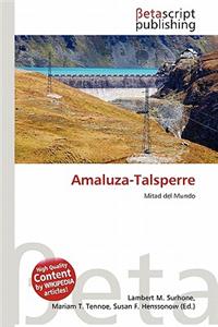 Amaluza-Talsperre