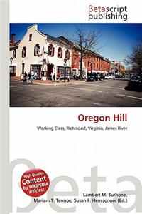 Oregon Hill
