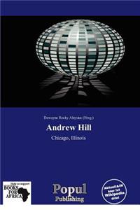 Andrew Hill
