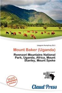 Mount Baker (Uganda)