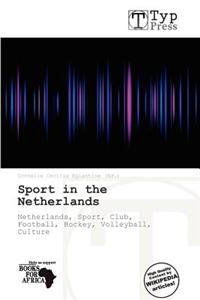 Sport in the Netherlands