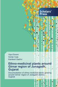 Ethno-medicinal plants around Girnar region of Junagadh, Gujarat