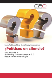 ¿Políticos en silencio?