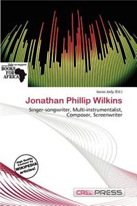 Jonathan Phillip Wilkins