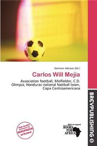 Carlos Will Mej a