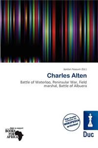 Charles Alten