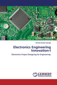 Electronics Engineering Innovation-I