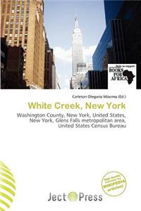 White Creek, New York