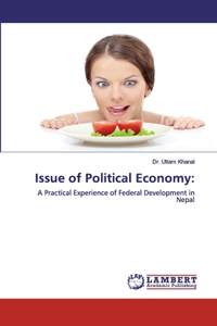 Issue of Political Economy