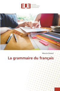 grammaire du français
