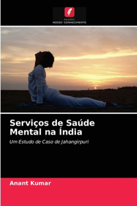 Serviços de Saúde Mental na Índia