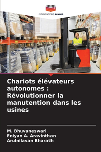 Chariots élévateurs autonomes