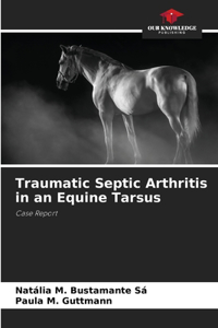 Traumatic Septic Arthritis in an Equine Tarsus