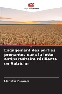 Engagement des parties prenantes dans la lutte antiparasitaire résiliente en Autriche