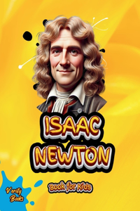 Isaac Newton Book for Kids