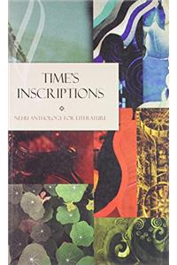 Time S Inscriptions: Nehu Anthology For Lit.