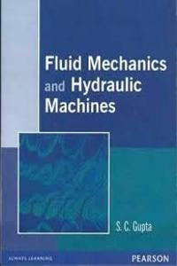Fluid Mechanics And Hydraulic Machine