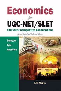 Economics For Ugc-net/slet And Othe Competitive Examinations