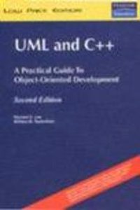 Uml And C++ Practical Gui. To Object Ori. Dev.