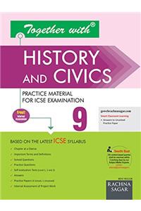 Together With History & Civics ICSE - 9