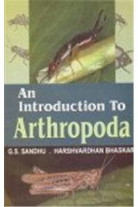 An Introduction to Arthropoda