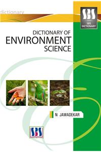 DICTIONARY OF ENVIRONMENT SCEINCE