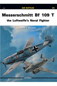 Messerschmitt Bf-109 T