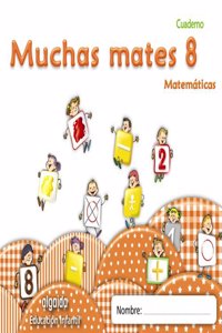 Muchas mates 8