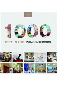 1000 Details for Living Interiors