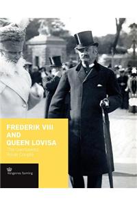 Frederik VIII and Queen Lovisa