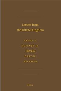 Letters from the Hittite Kingdom