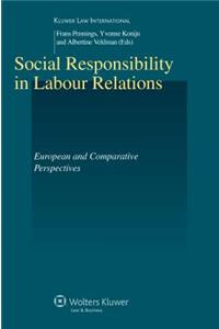 Social Responsibility in Labour Relations