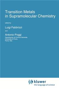 Transition Metals in Supramolecular Chemistry