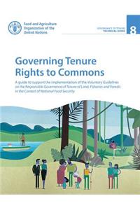 Governing Tenure Rights to Commons
