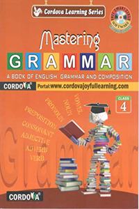 Mastering English Grammar ICSE - Class 4