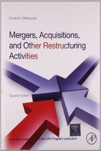 Mergers, Acquisitions And Other Restructuring Activities