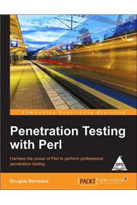 Penetration Testing with Perl