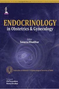 Endocrinology In Obstetrics And Gynecology