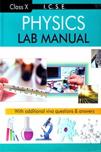 ICSE Physics Lab Manual Cl 10