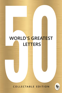 50 World’s Greatest Letters : Collectable Edition