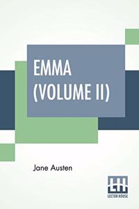 Emma (Volume II)