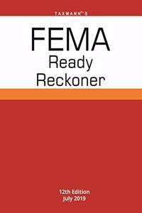 FEMA Ready Reckoner (12th Edition July 2019)