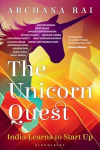 The Unicorn Quest: India Learns to Start Up