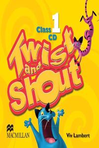 Twist and Shout 1 Class Audio CD