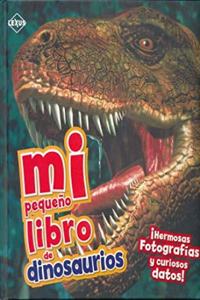 Mi Pequeno Libro de Dinosaurios