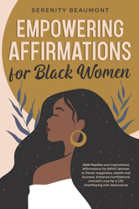 Empowering Affirmations for Black Women