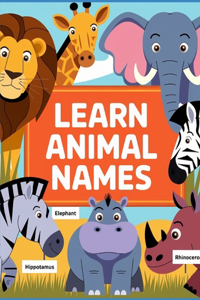 Learn Animal Names